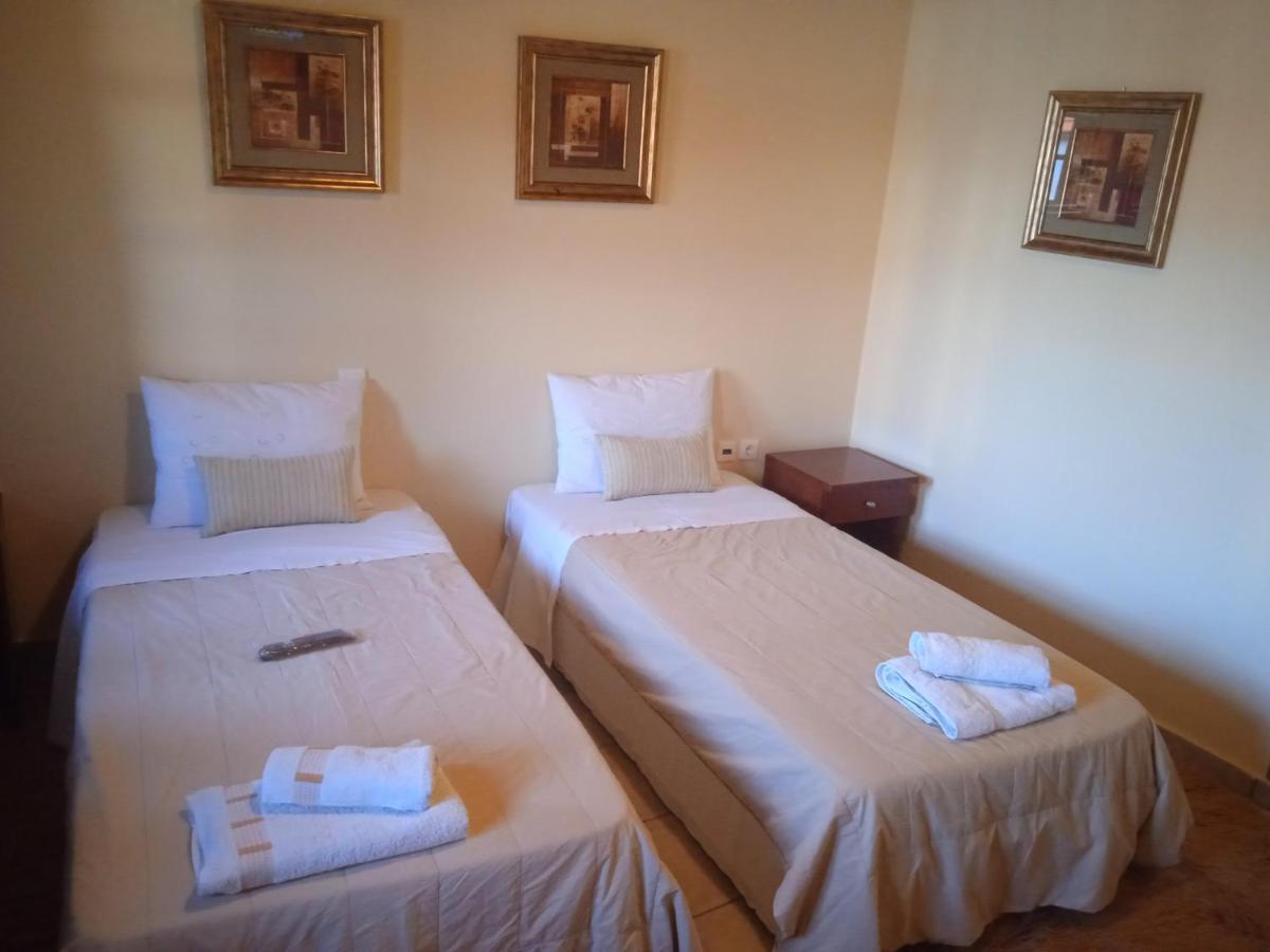 Thiamis Guesthouse Doliana 외부 사진