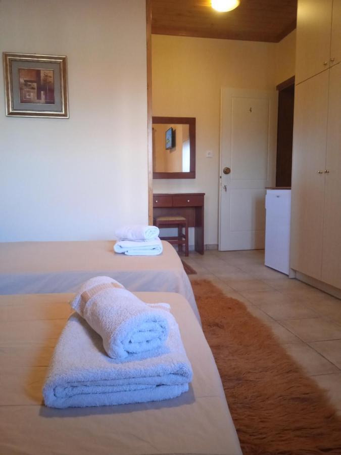 Thiamis Guesthouse Doliana 외부 사진