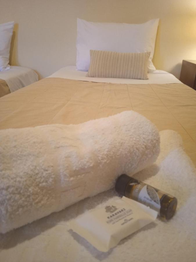 Thiamis Guesthouse Doliana 외부 사진