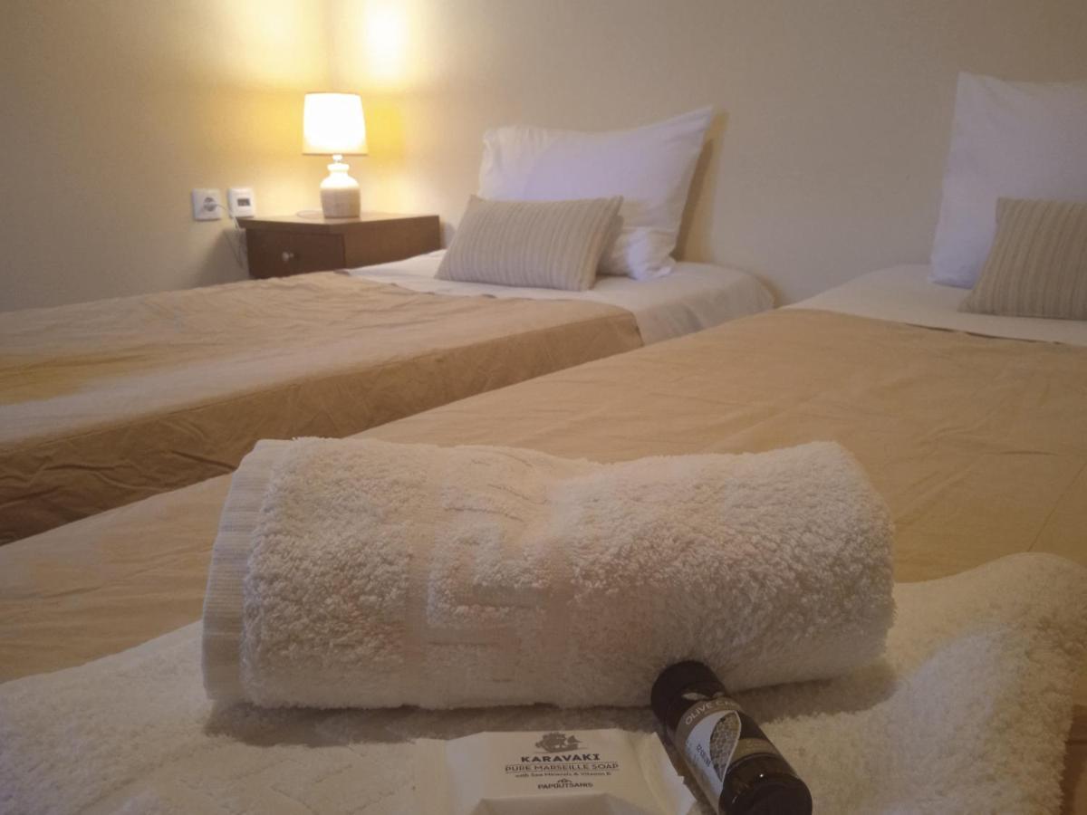 Thiamis Guesthouse Doliana 외부 사진