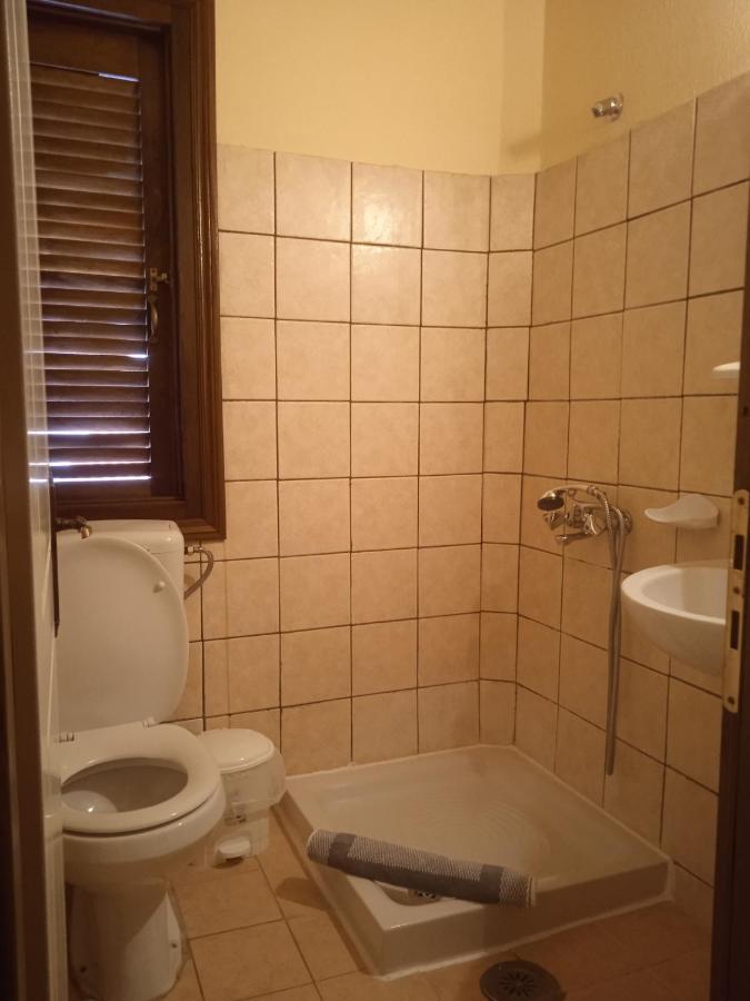 Thiamis Guesthouse Doliana 외부 사진