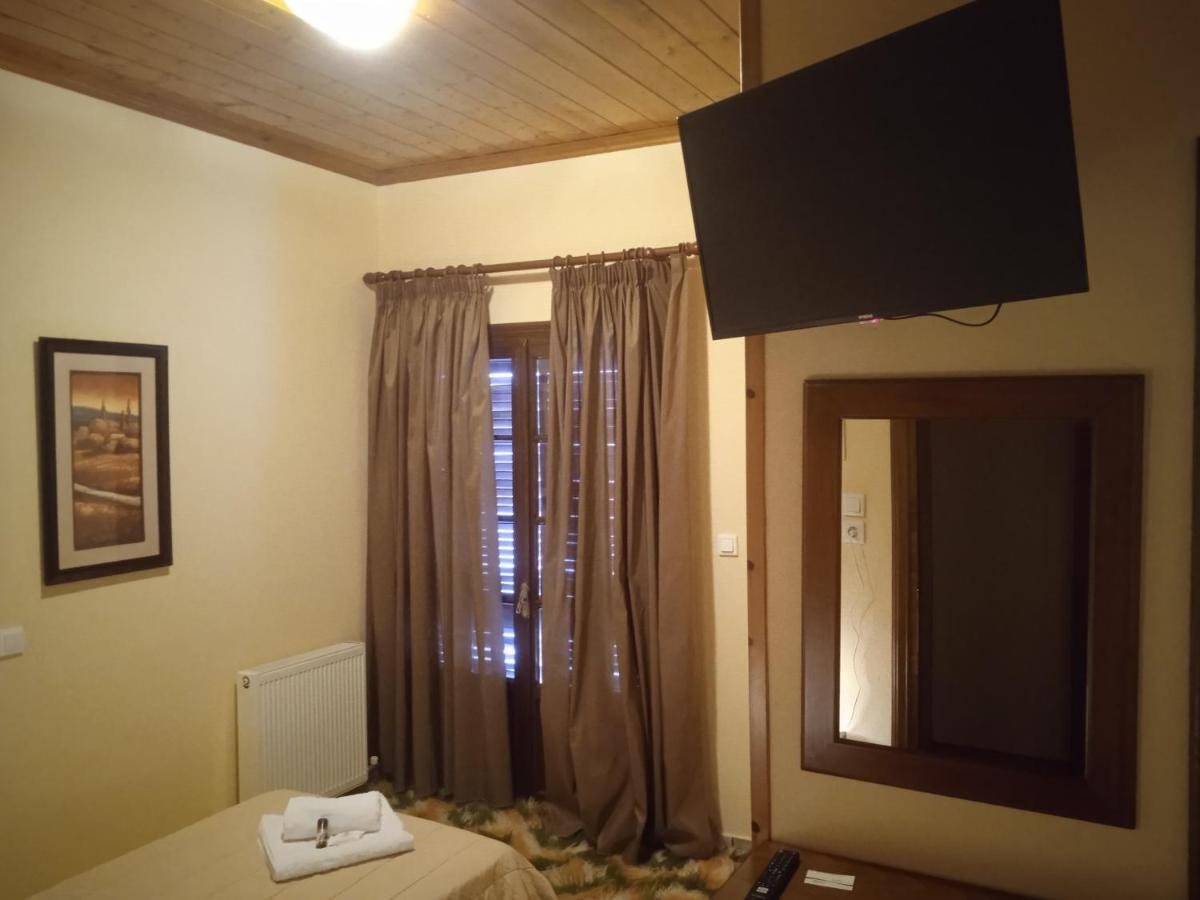 Thiamis Guesthouse Doliana 외부 사진