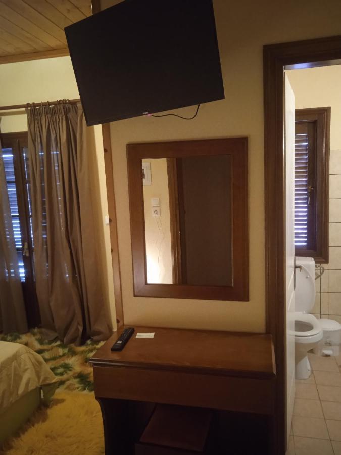 Thiamis Guesthouse Doliana 외부 사진