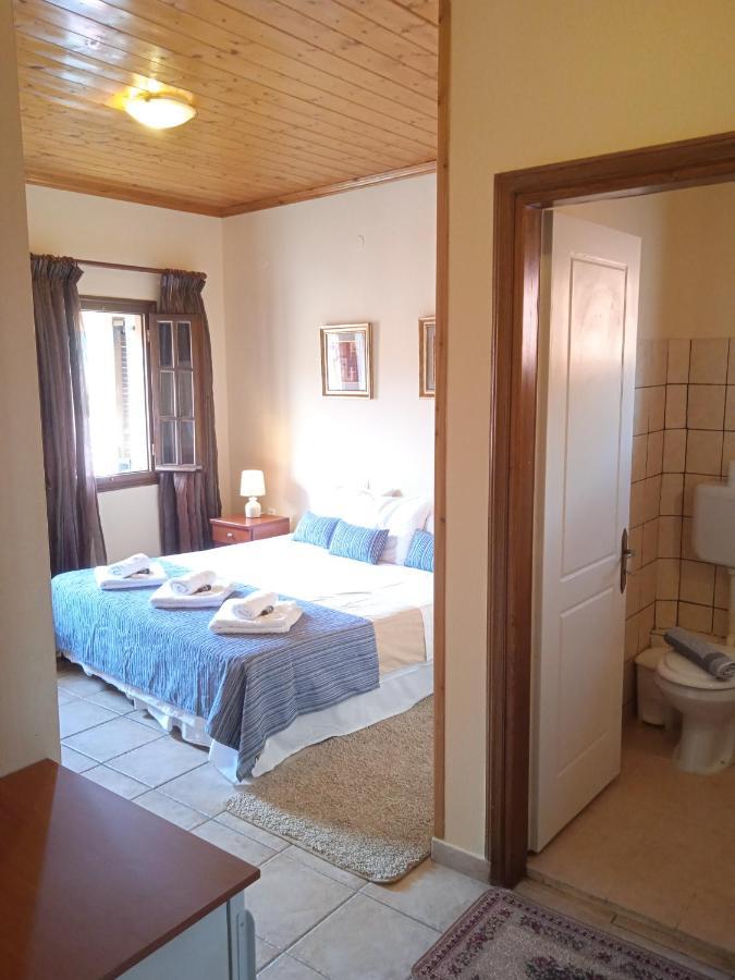 Thiamis Guesthouse Doliana 외부 사진