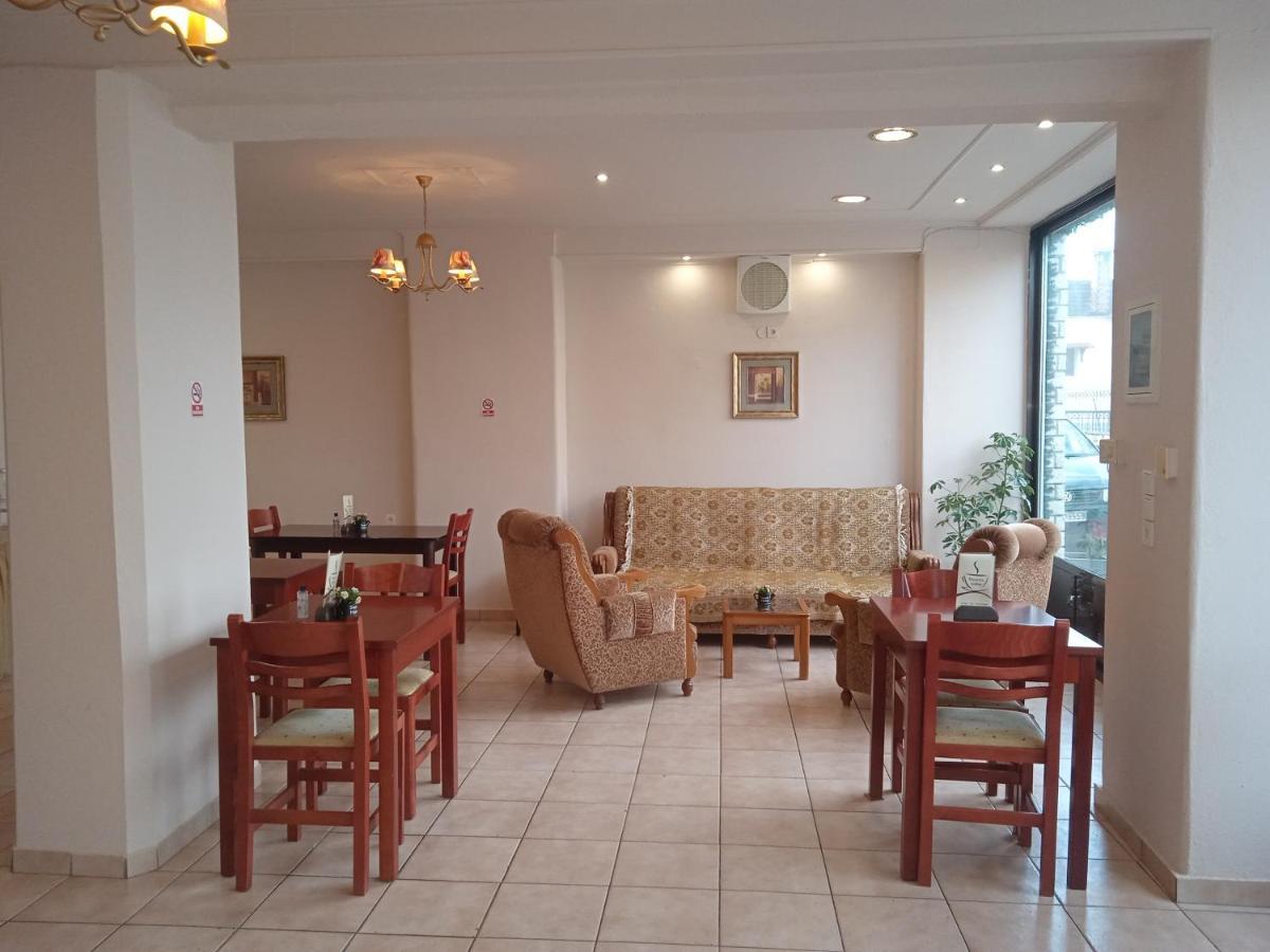 Thiamis Guesthouse Doliana 외부 사진