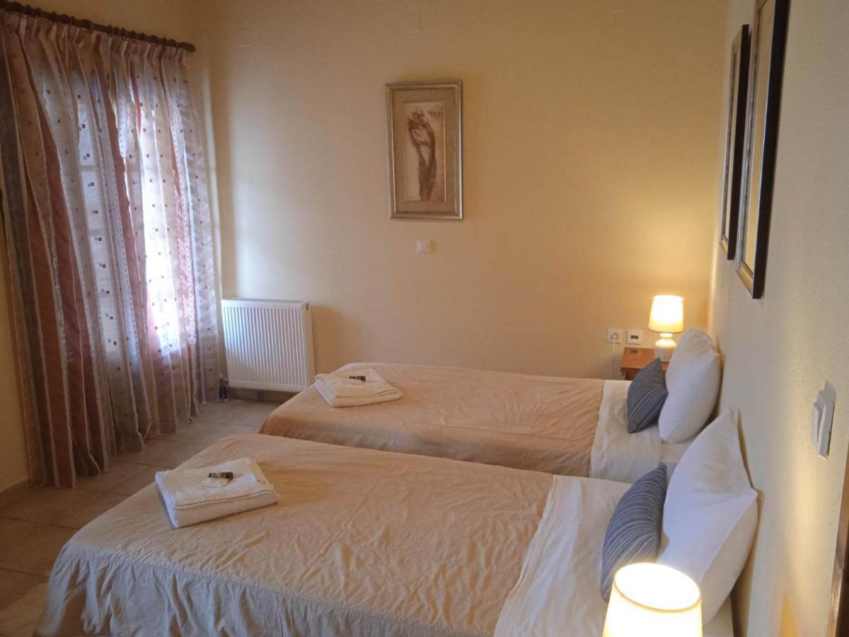 Thiamis Guesthouse Doliana 외부 사진