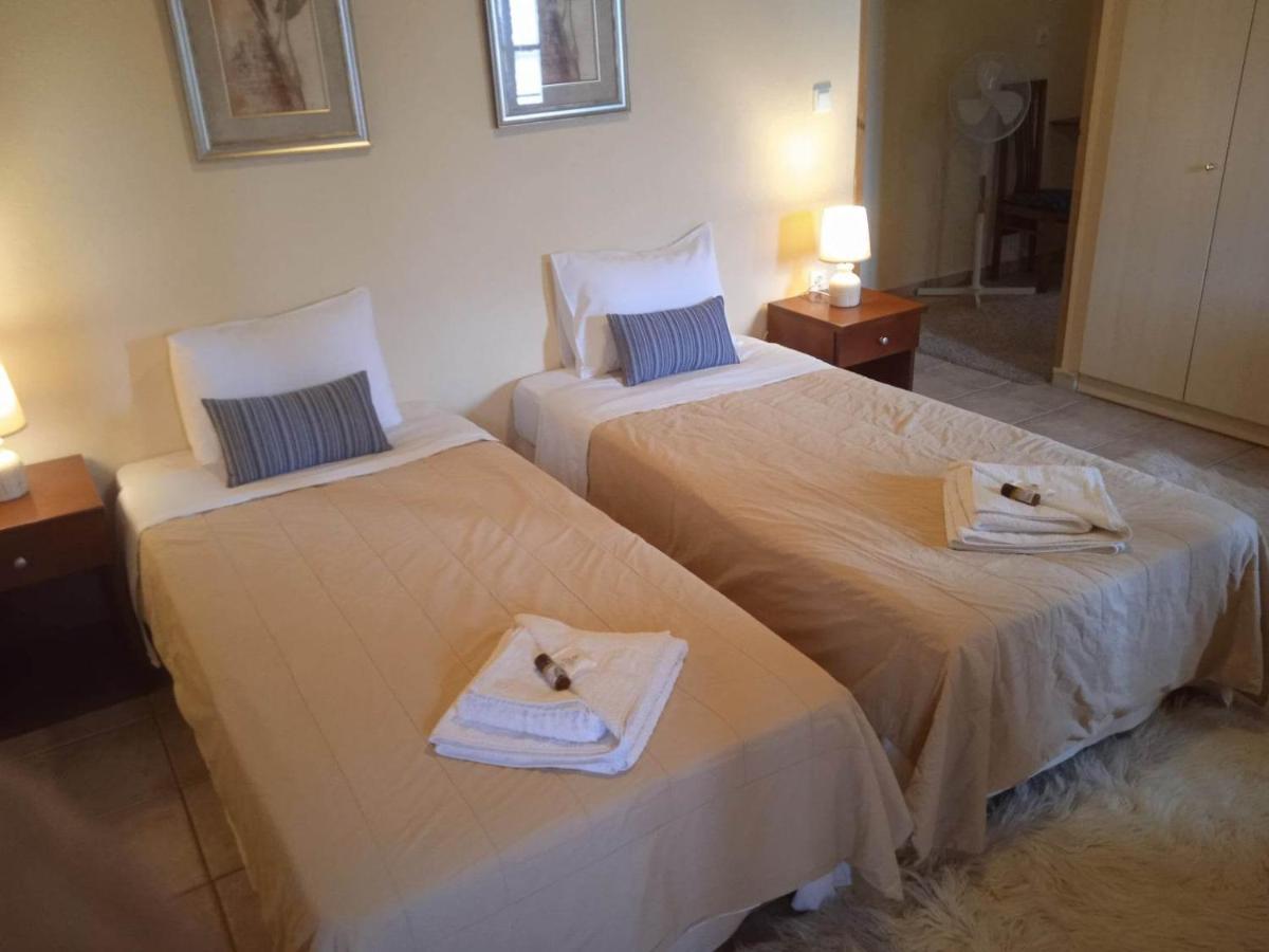 Thiamis Guesthouse Doliana 외부 사진