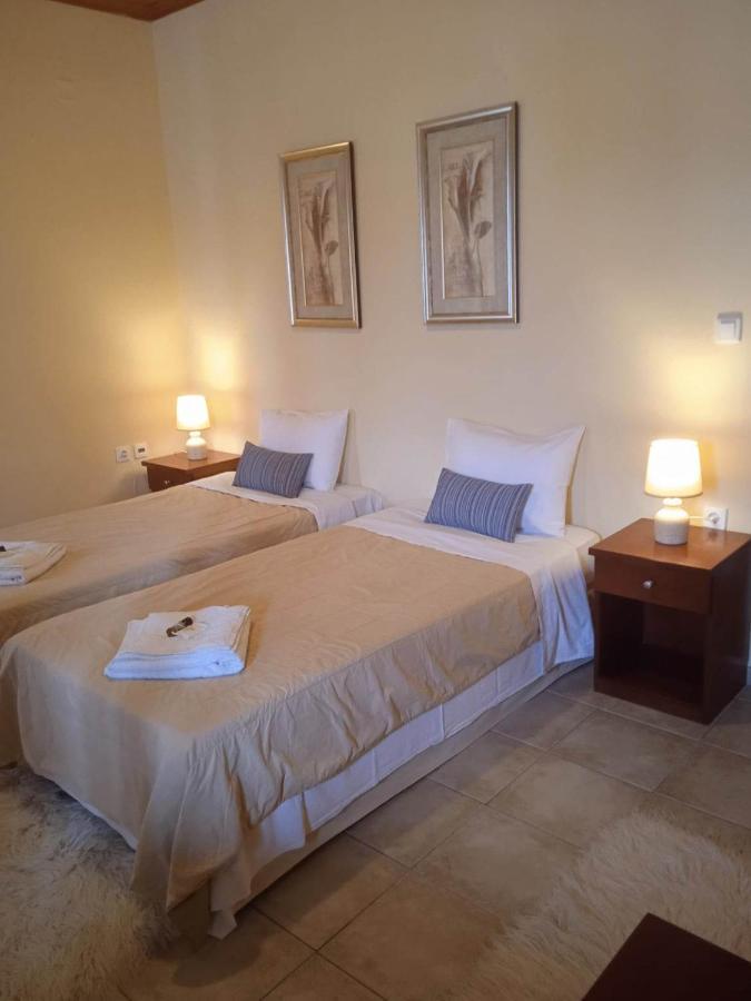 Thiamis Guesthouse Doliana 외부 사진