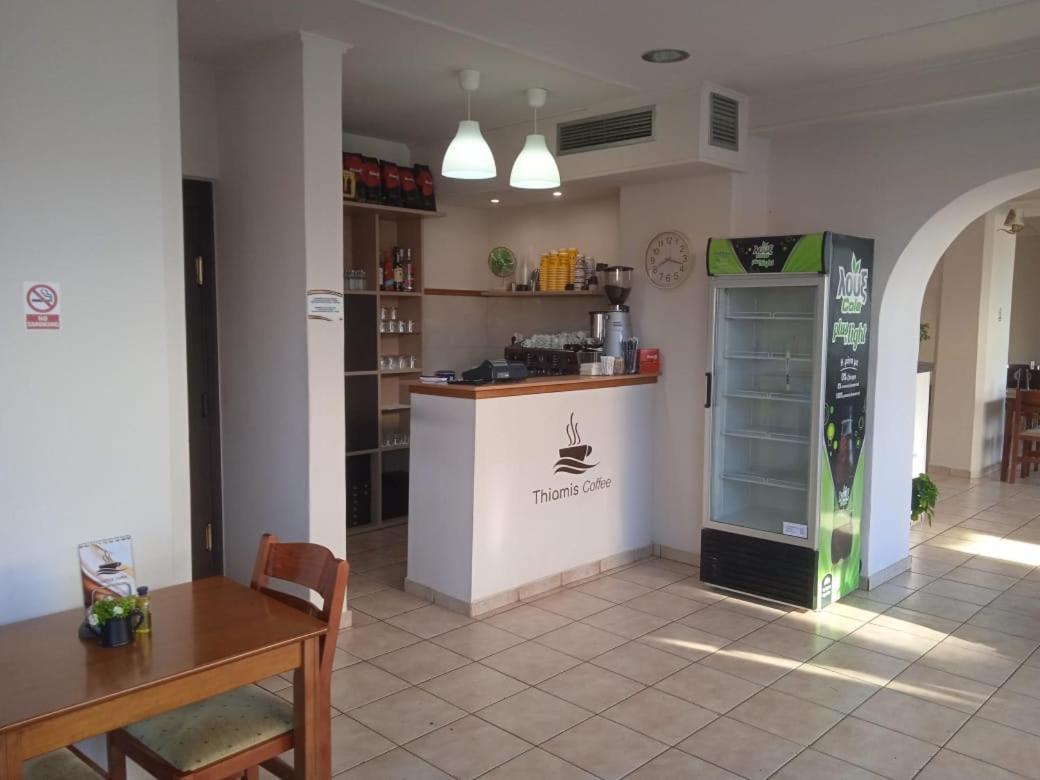 Thiamis Guesthouse Doliana 외부 사진