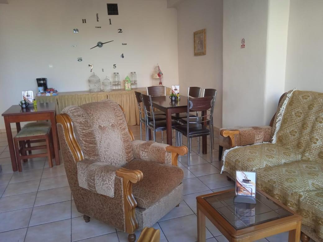 Thiamis Guesthouse Doliana 외부 사진