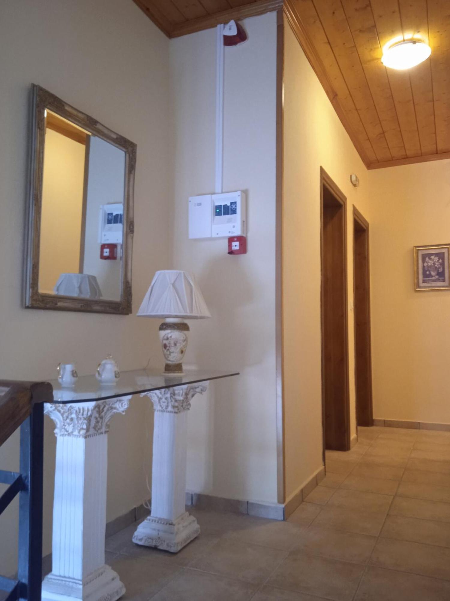 Thiamis Guesthouse Doliana 외부 사진